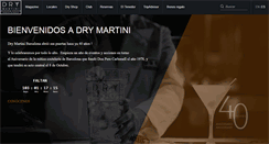 Desktop Screenshot of javierdelasmuelas.com