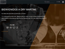 Tablet Screenshot of javierdelasmuelas.com